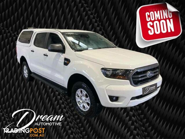 2020 FORD RANGER XLS 3.2 (4X4) PX MKIII MY20.25  UTE