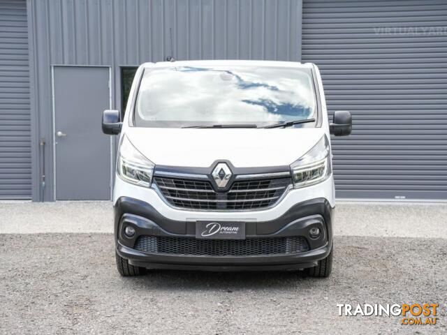 2020 RENAULT TRAFIC L2 LWB PREMIUM (125KW) X82 MY20  VAN