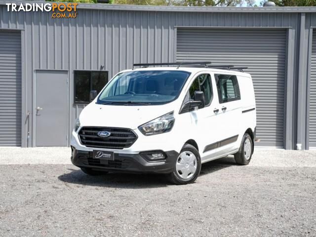 2019 FORD TRANSIT CUSTOM 300S VN SWB AUTO MY19 2.0DT  VAN