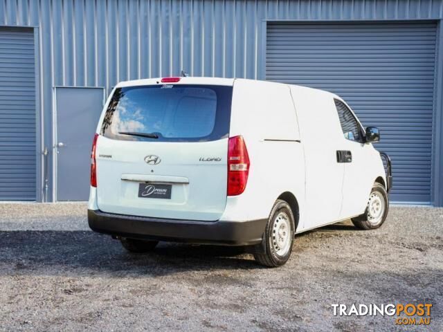 2019 HYUNDAI ILOAD TQ4-V VAN 5DR SPTS AUTO 5SP 2.5DT  VAN