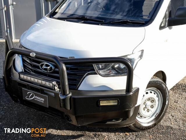 2019 HYUNDAI ILOAD TQ4-V VAN 5DR SPTS AUTO 5SP 2.5DT  VAN