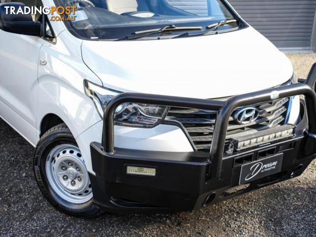 2019 HYUNDAI ILOAD TQ4-V VAN 5DR SPTS AUTO 5SP 2.5DT  VAN