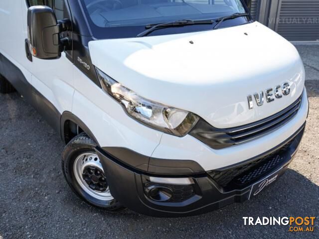 2017 IVECO DAILY 35S13 HIGH ROOF VAN 2.3 DT  VAN