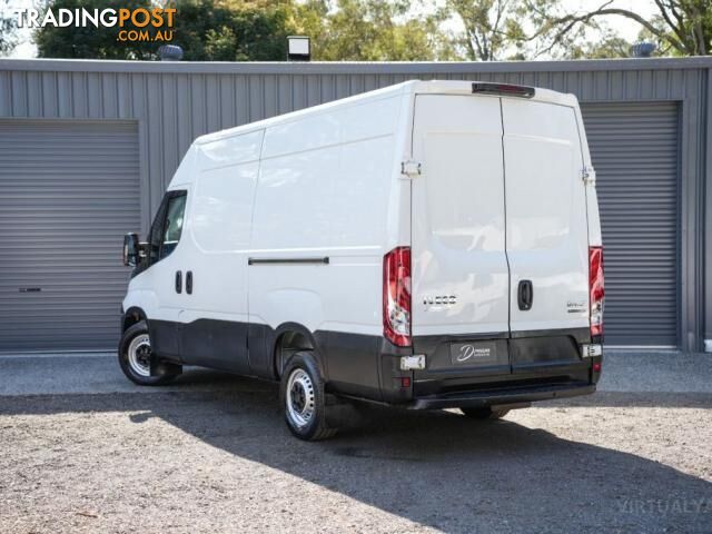 2017 IVECO DAILY 35S13 HIGH ROOF VAN 2.3 DT  VAN