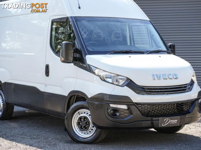 2017 IVECO DAILY 35S13 HIGH ROOF VAN 2.3 DT  VAN