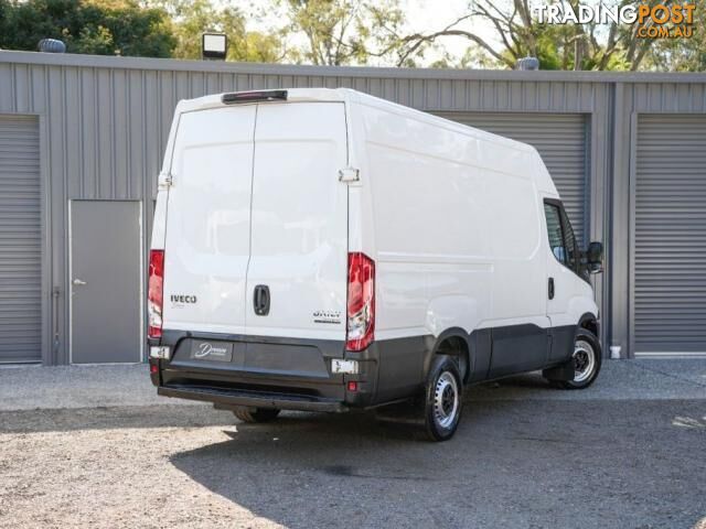 2017 IVECO DAILY 35S13 HIGH ROOF VAN 2.3 DT  VAN