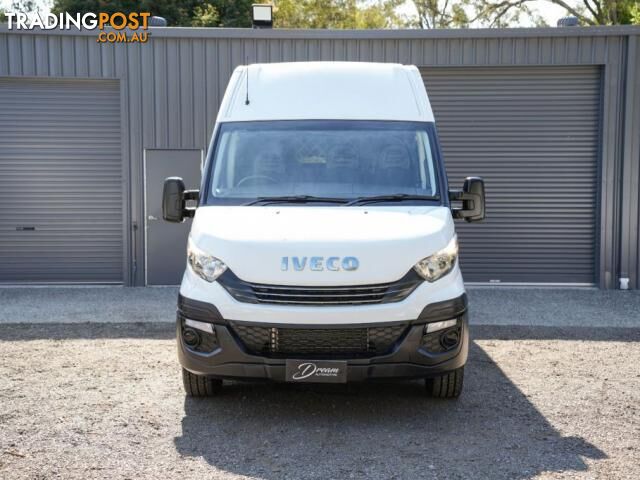 2017 IVECO DAILY 35S13 HIGH ROOF VAN 2.3 DT  VAN