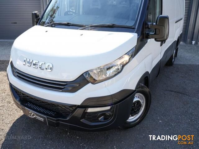 2017 IVECO DAILY 35S13 HIGH ROOF VAN 2.3 DT  VAN