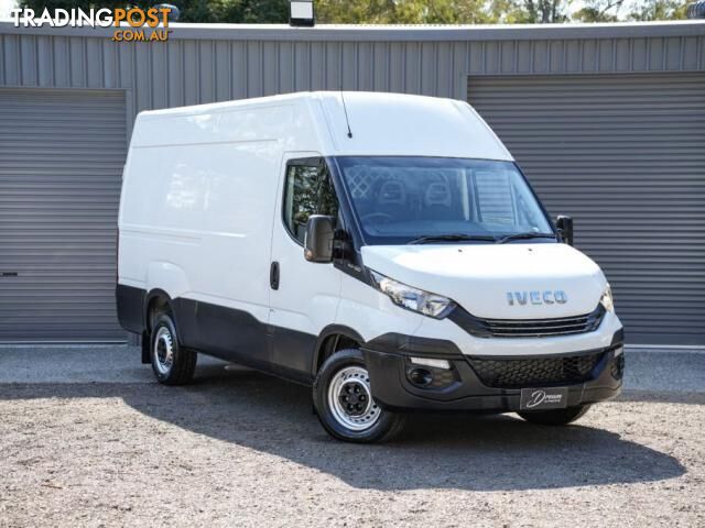 2017 IVECO DAILY 35S13 HIGH ROOF VAN 2.3 DT  VAN