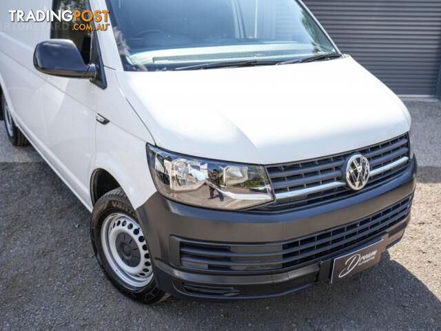 2019 VOLKSWAGEN TRANSPORTER T6 TDI340 VAN LWB 4DR AUTO 7SP 2.0DT  VAN