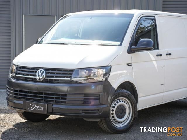 2019 VOLKSWAGEN TRANSPORTER T6 TDI340 VAN LWB 4DR AUTO 7SP 2.0DT  VAN