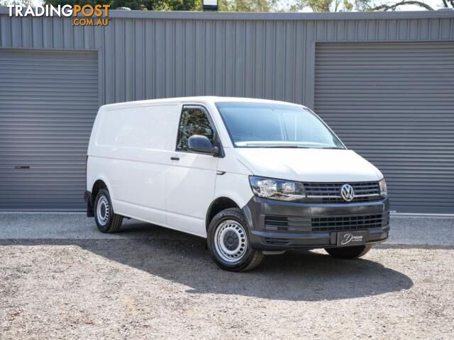 2019 VOLKSWAGEN TRANSPORTER T6 TDI340 VAN LWB 4DR AUTO 7SP 2.0DT  VAN