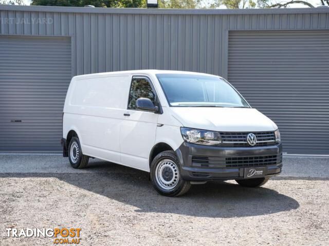 2019 VOLKSWAGEN TRANSPORTER T6 TDI340 VAN LWB 4DR AUTO 7SP 2.0DT  VAN