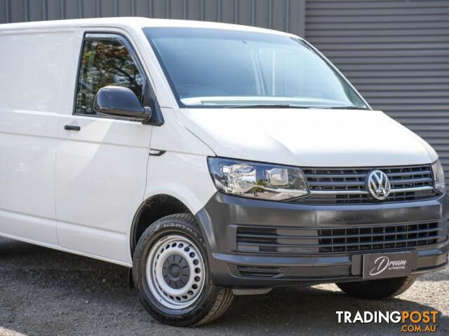 2019 VOLKSWAGEN TRANSPORTER T6 TDI340 VAN LWB 4DR AUTO 7SP 2.0DT  VAN