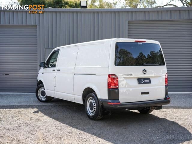 2019 VOLKSWAGEN TRANSPORTER T6 TDI340 VAN LWB 4DR AUTO 7SP 2.0DT  VAN