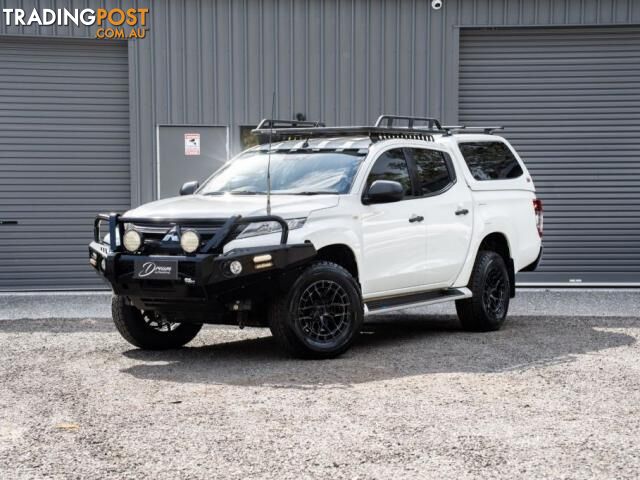 2022 MITSUBISHI TRITON GLX (4X4) MR MY22 OTHER