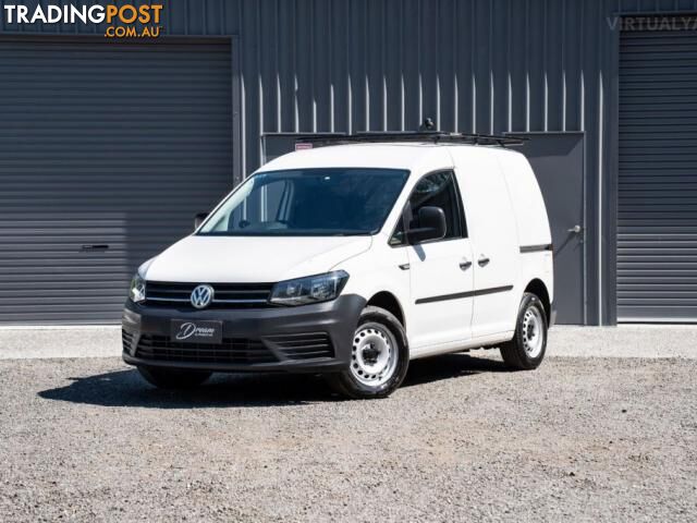 2020 VOLKSWAGEN CADDY SWB TDI250 2K MY19 VAN
