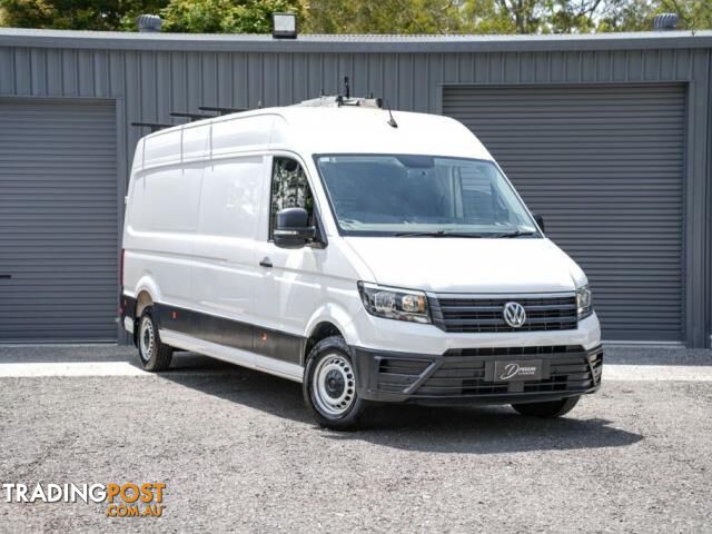 2018 VOLKSWAGEN CRAFTER SY1 35 TDI340 VAN HIGH ROOF LWB 4DR MAN 6SP 2.0DTT  VAN