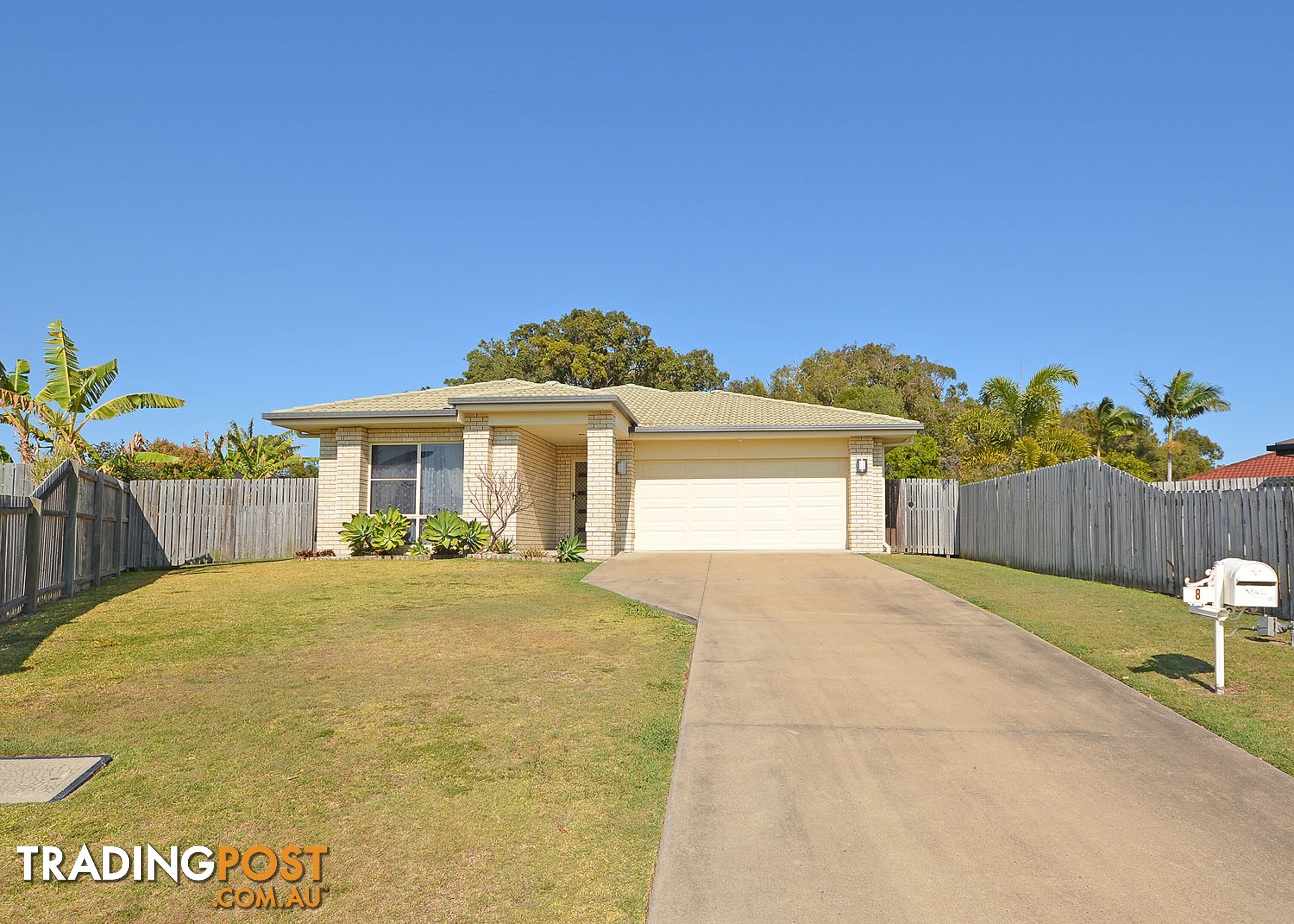 8 Blackall Court TORQUAY QLD 4655