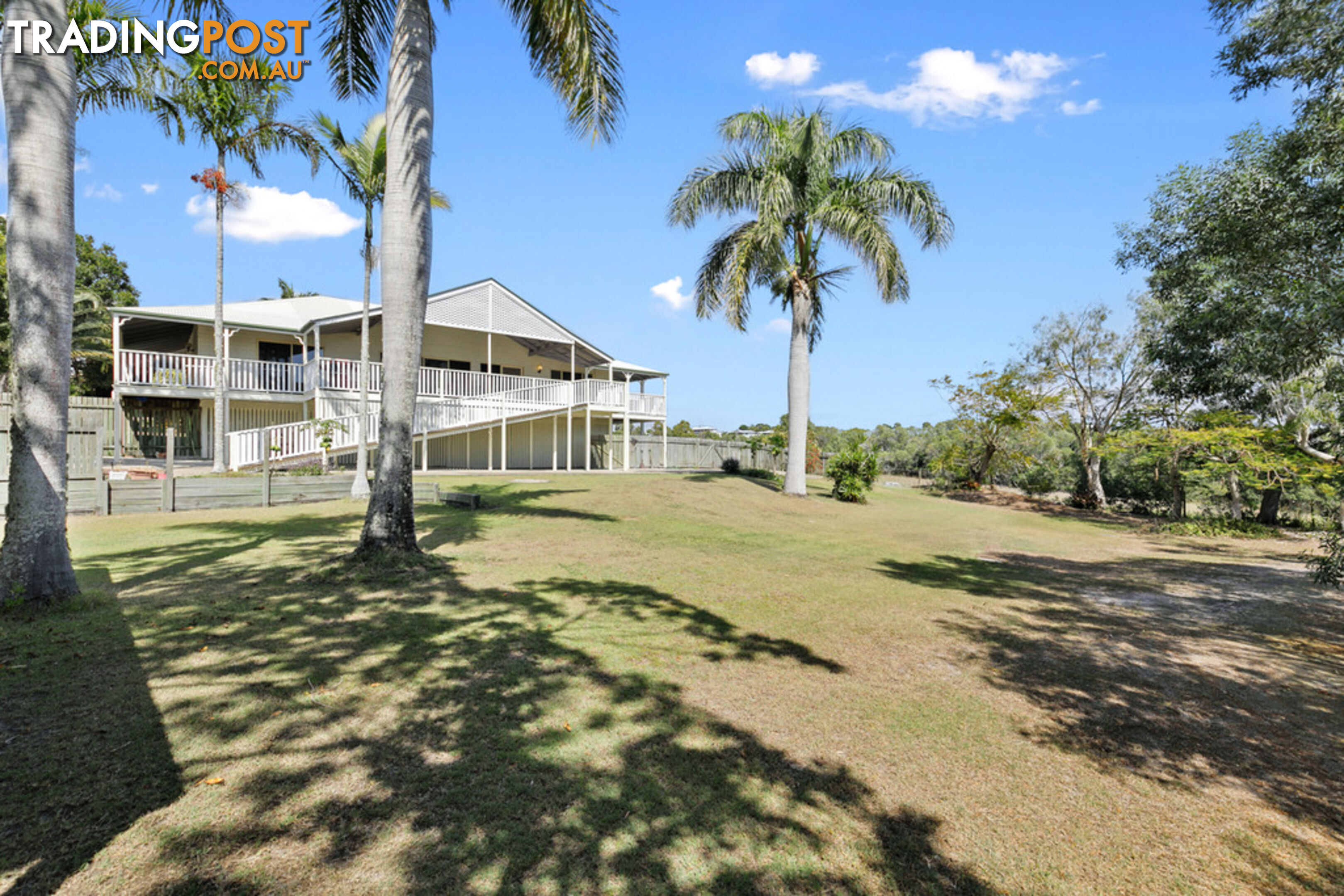 7 Mal Campbell Drive CRAIGNISH QLD 4655