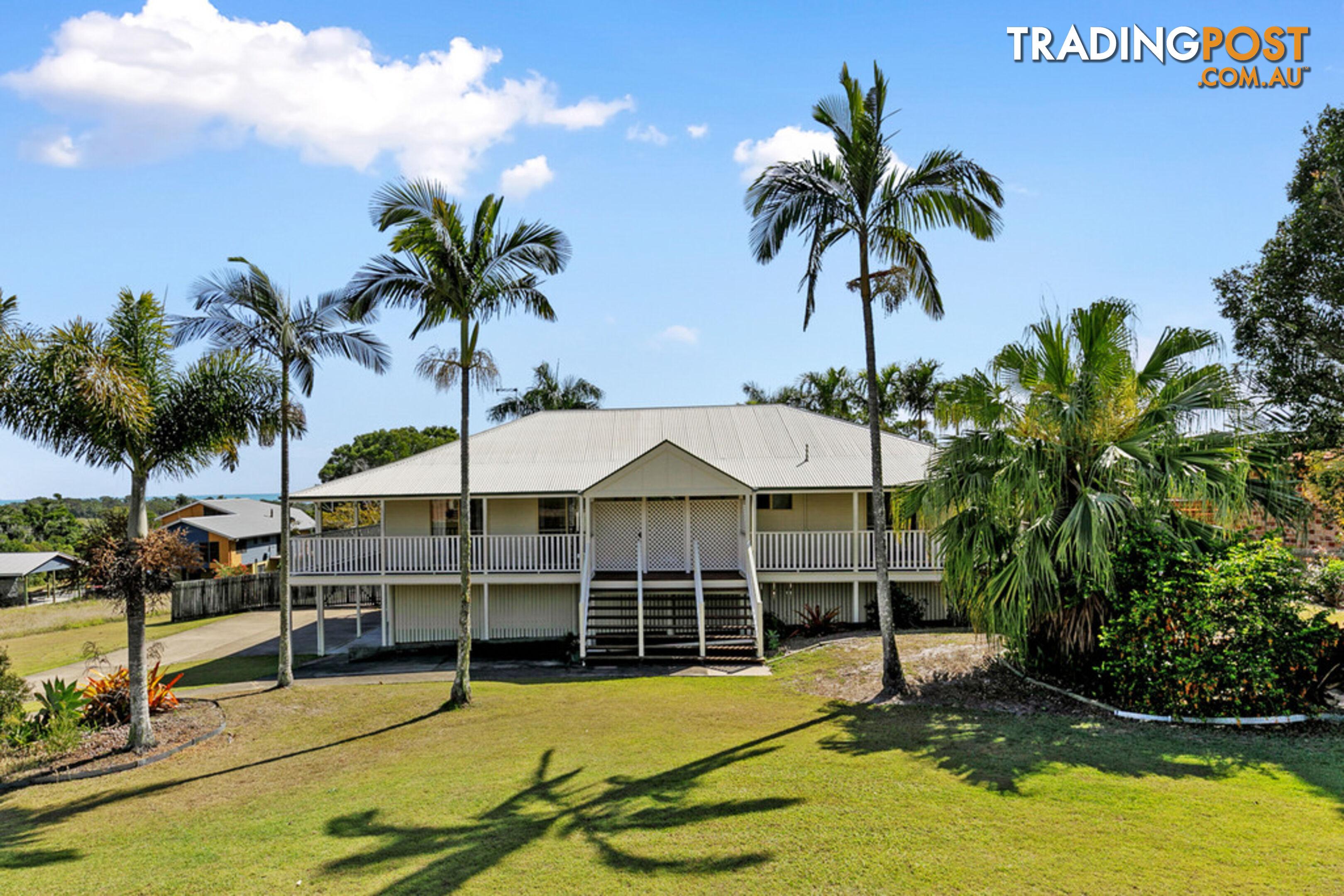 7 Mal Campbell Drive CRAIGNISH QLD 4655