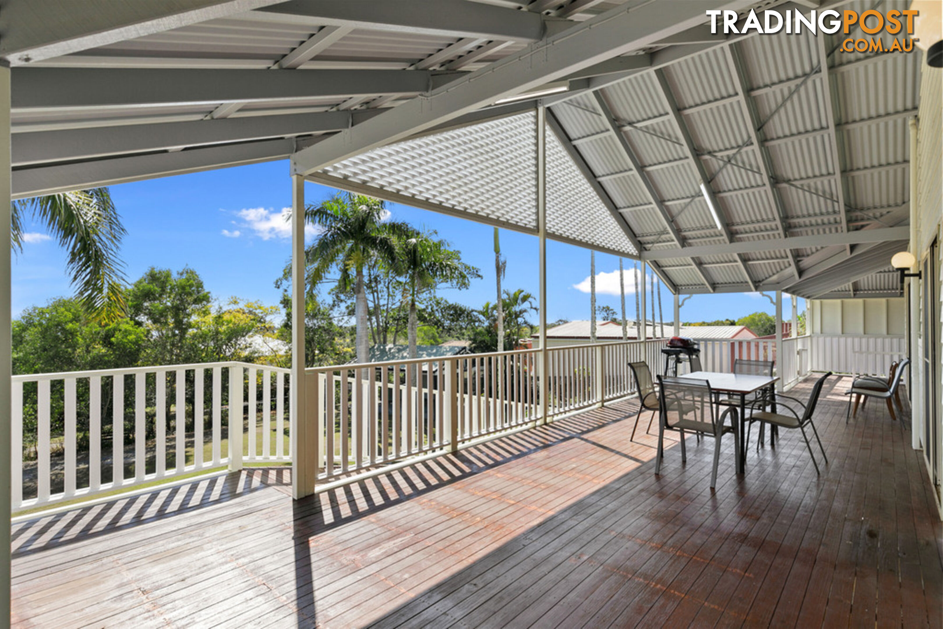 7 Mal Campbell Drive CRAIGNISH QLD 4655