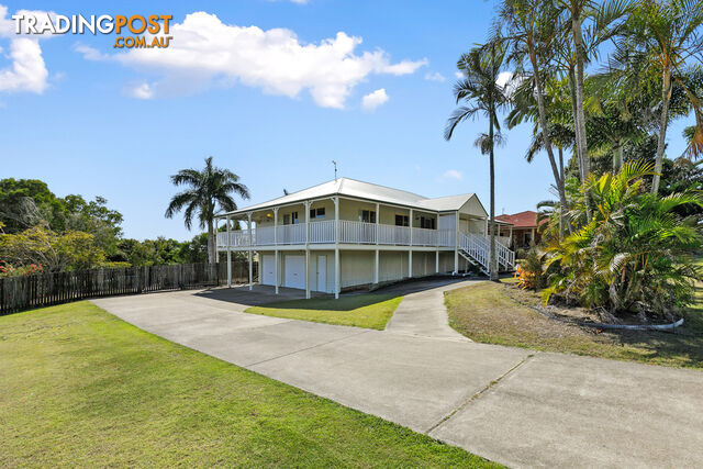 7 Mal Campbell Drive CRAIGNISH QLD 4655