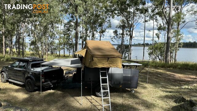 21 Adventure Kings MT1 with 2 Tonne ATM Upgrade