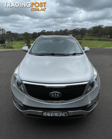 2014 Kia Sportage SUV Automatic