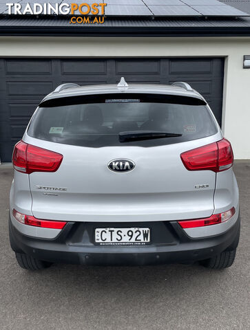 2014 Kia Sportage SUV Automatic