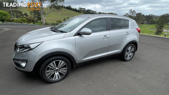 2014 Kia Sportage SUV Automatic