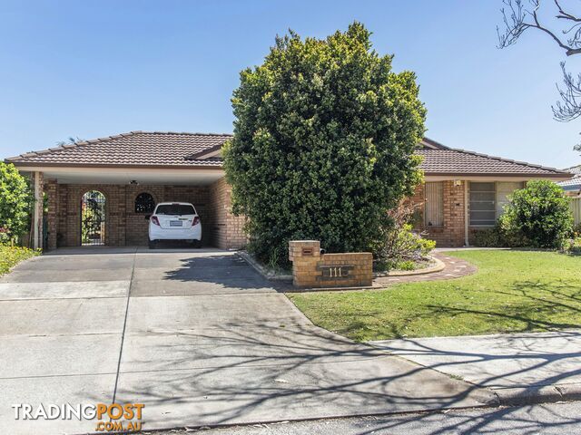 111 Forest Crescent THORNLIE WA 6108