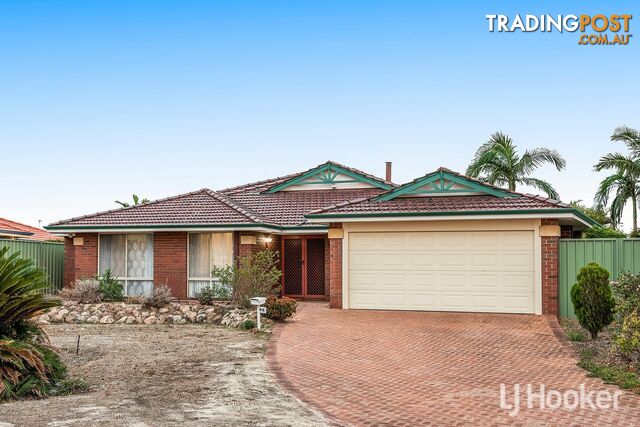 27 Aster Court THORNLIE WA 6108