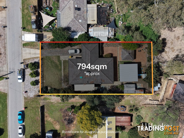 17 Bamlett Street MOUNT NASURA WA 6112
