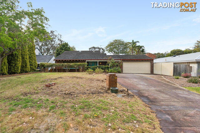 86 Regency Drive THORNLIE WA 6108