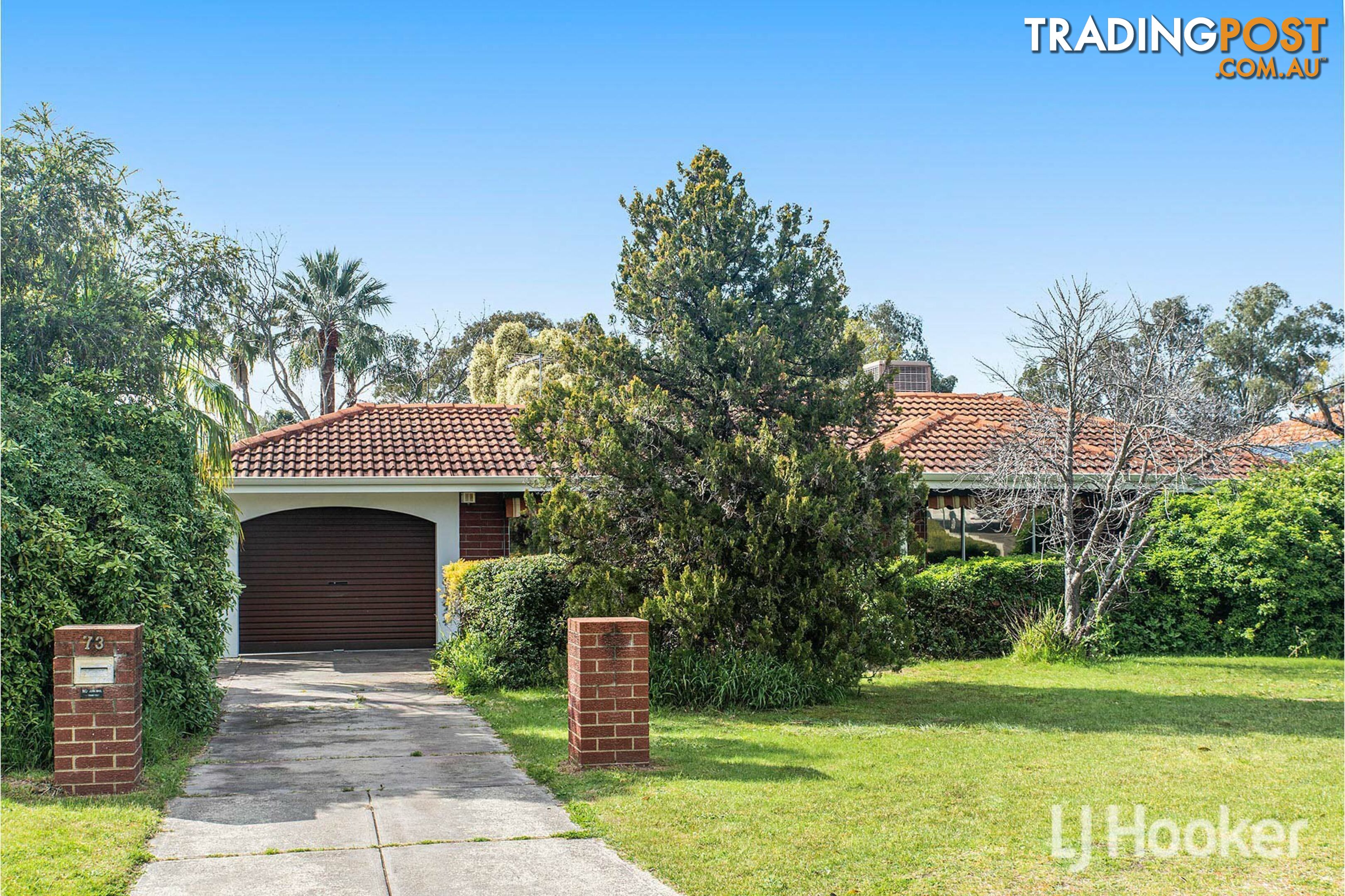 73 Glyndebourne Avenue THORNLIE WA 6108