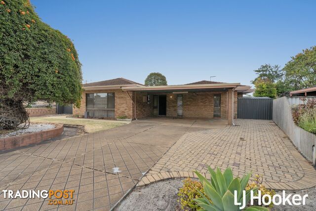 77 Thornlie Avenue THORNLIE WA 6108