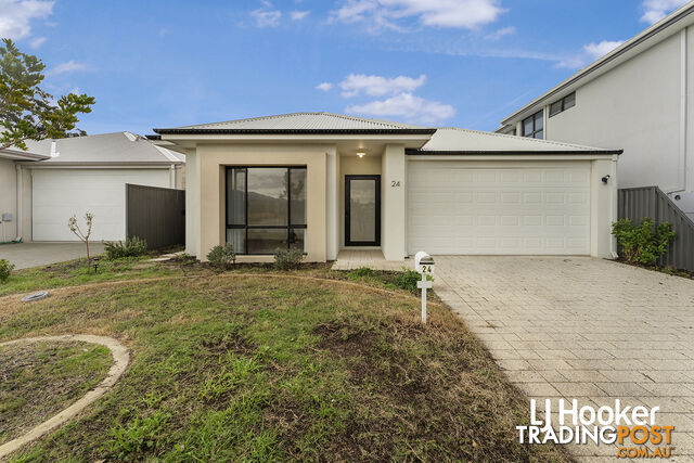 24 Irenic Road SOUTHERN RIVER WA 6110
