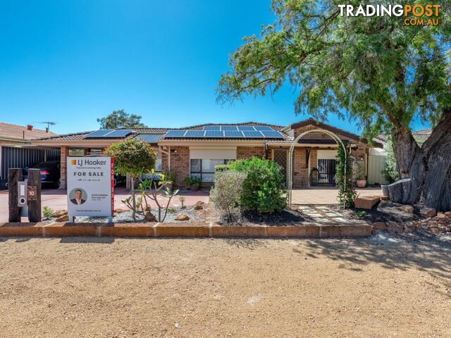 10 Empire Way THORNLIE WA 6108