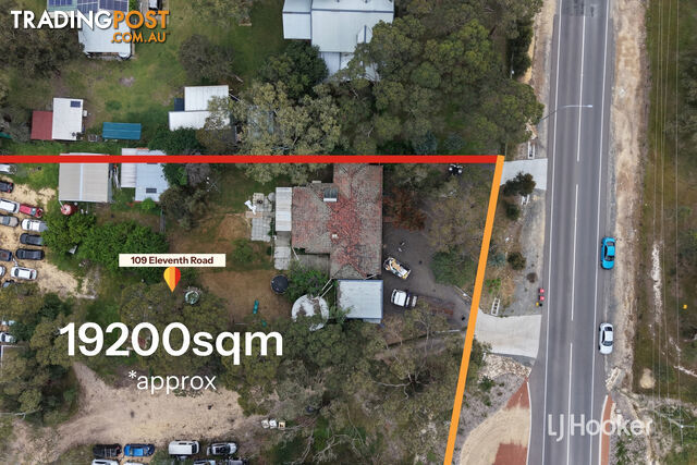 109 Eleventh Road WUNGONG WA 6112