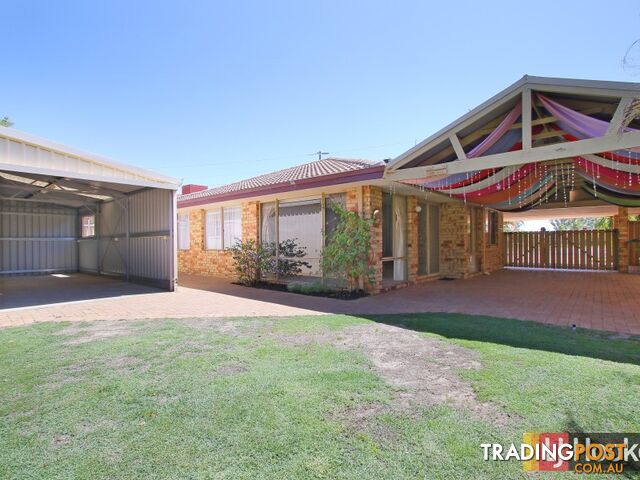 64 Mclean Road CANNING VALE WA 6155