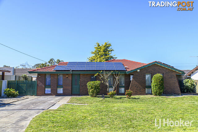 90 Partridge Way THORNLIE WA 6108