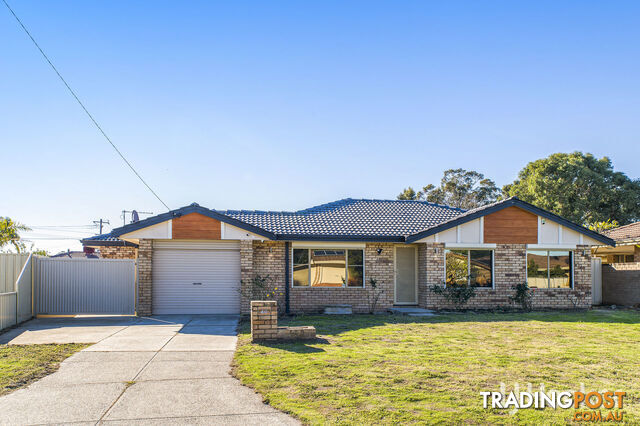 40 Swingler Way GOSNELLS WA 6110