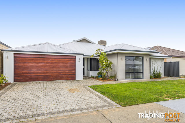 11 Tourmaline Boulevard BYFORD WA 6122