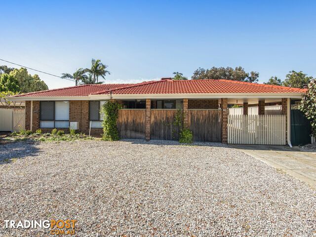 82 Yale Road THORNLIE WA 6108