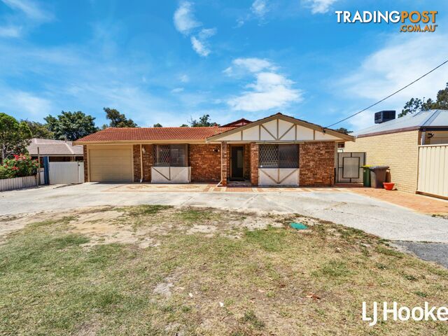 226 Hicks Street GOSNELLS WA 6110