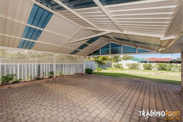 18 Shearwater Way GOSNELLS WA 6110