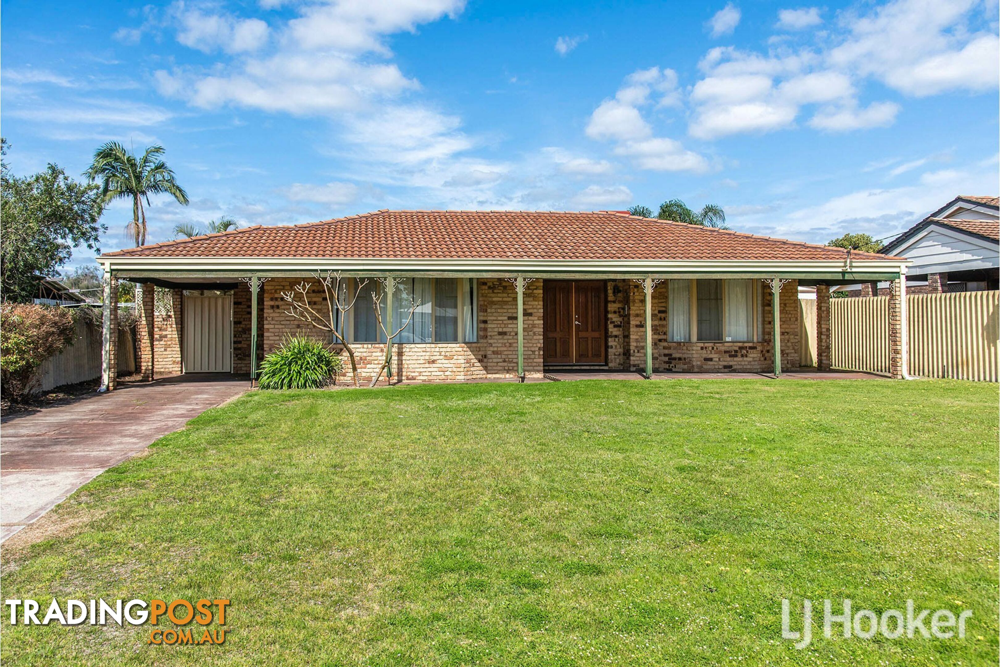 18 Shearwater Way GOSNELLS WA 6110