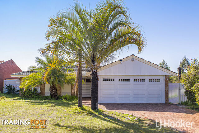 16 Empire Way THORNLIE WA 6108