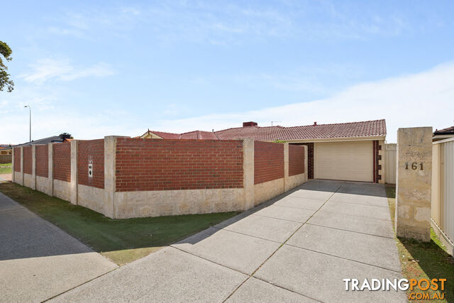 161 Warton Road THORNLIE WA 6108
